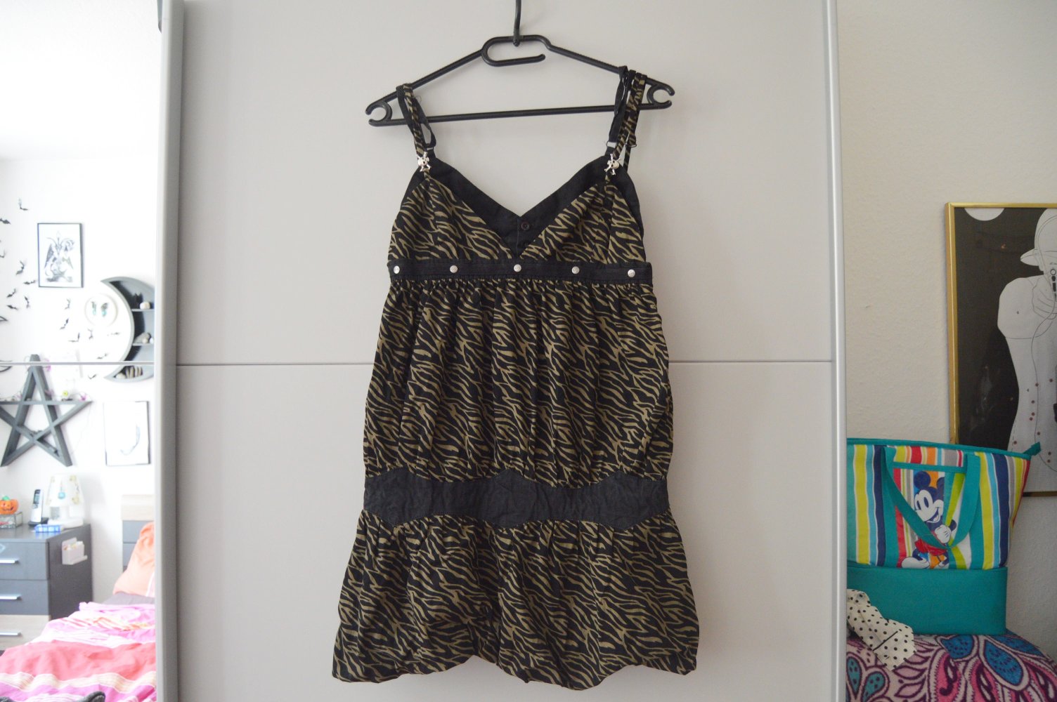 Emily the Strange oberteil gr.S gothic