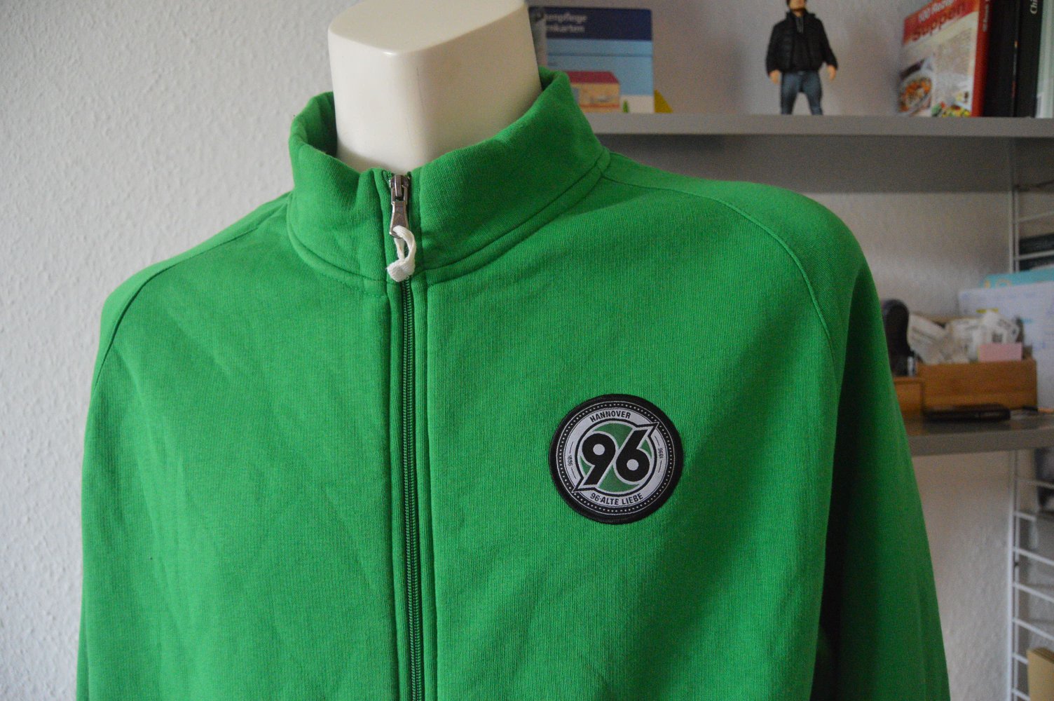 Hannover 96 Pullover jacke 4XL 