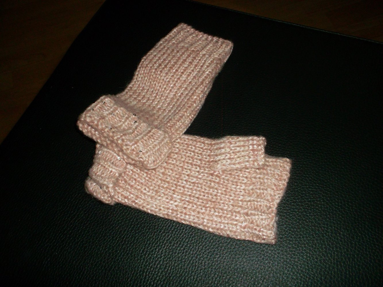 neue fingerlose handschuhe