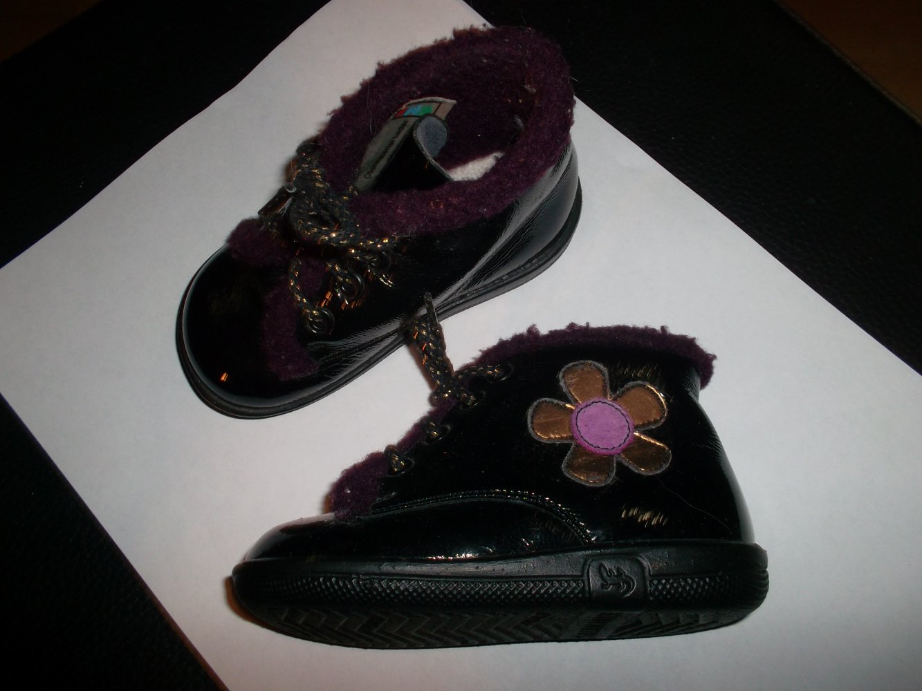 süsse kinderlauflernschuhe,lurchi/salamander,neu,grösse 19