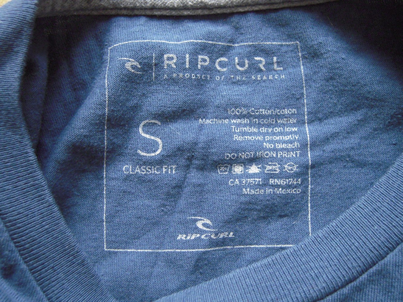 T-Shirt mit Aufdruck