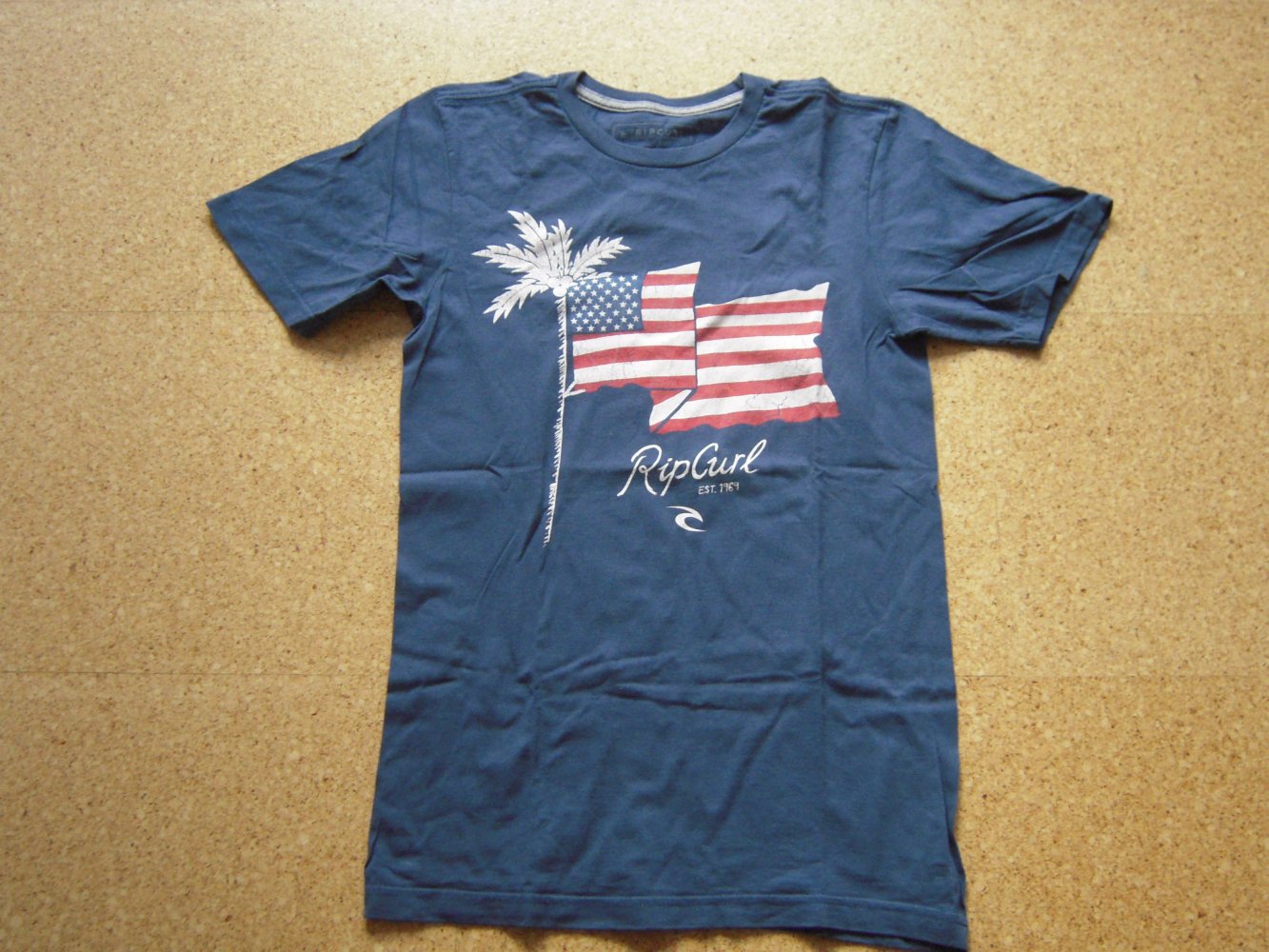 T-Shirt mit Aufdruck