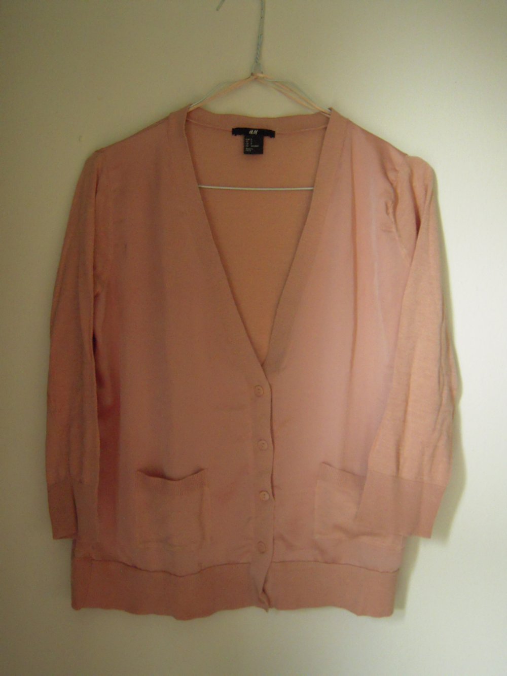Strickjacke