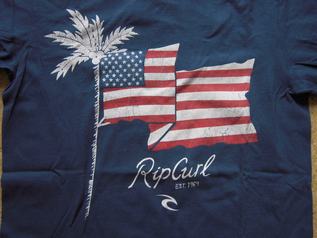 T-Shirt mit Aufdruck
