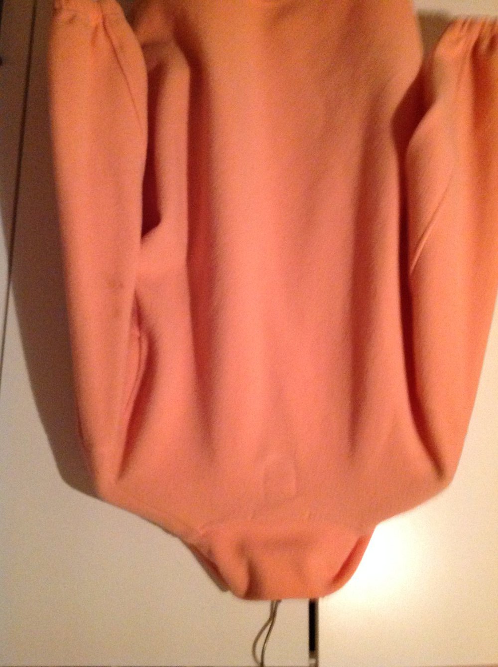 Skihose und skishirt