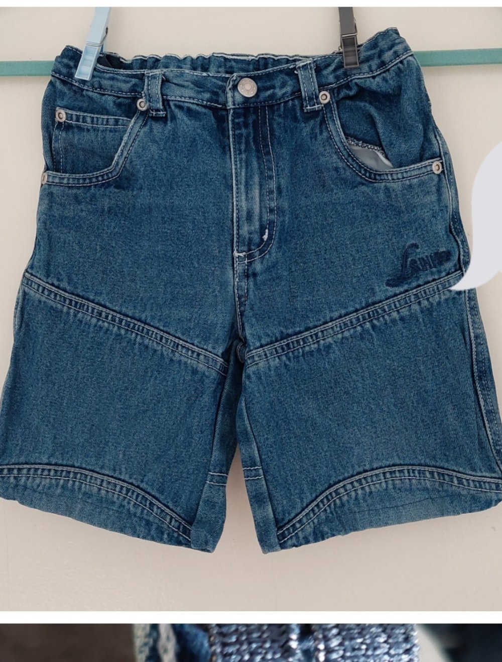 Jungen Shorts gr. 116 Lsinho