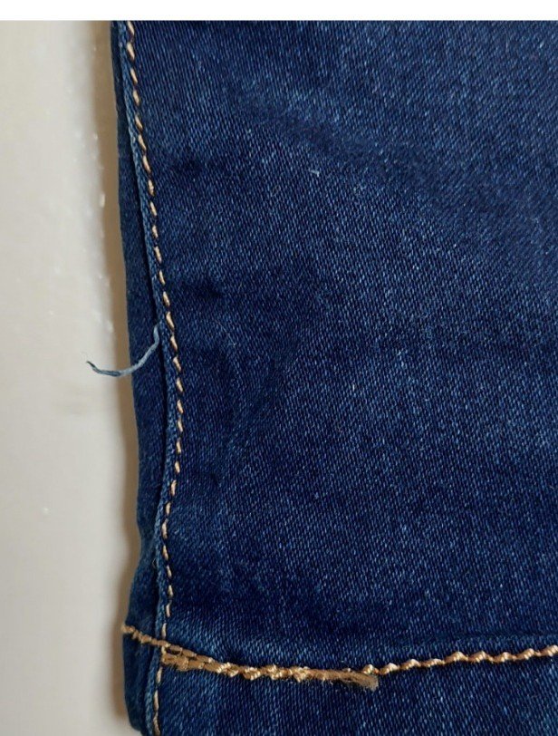 Damen Hose gr. Xl/42 Hot Cottom