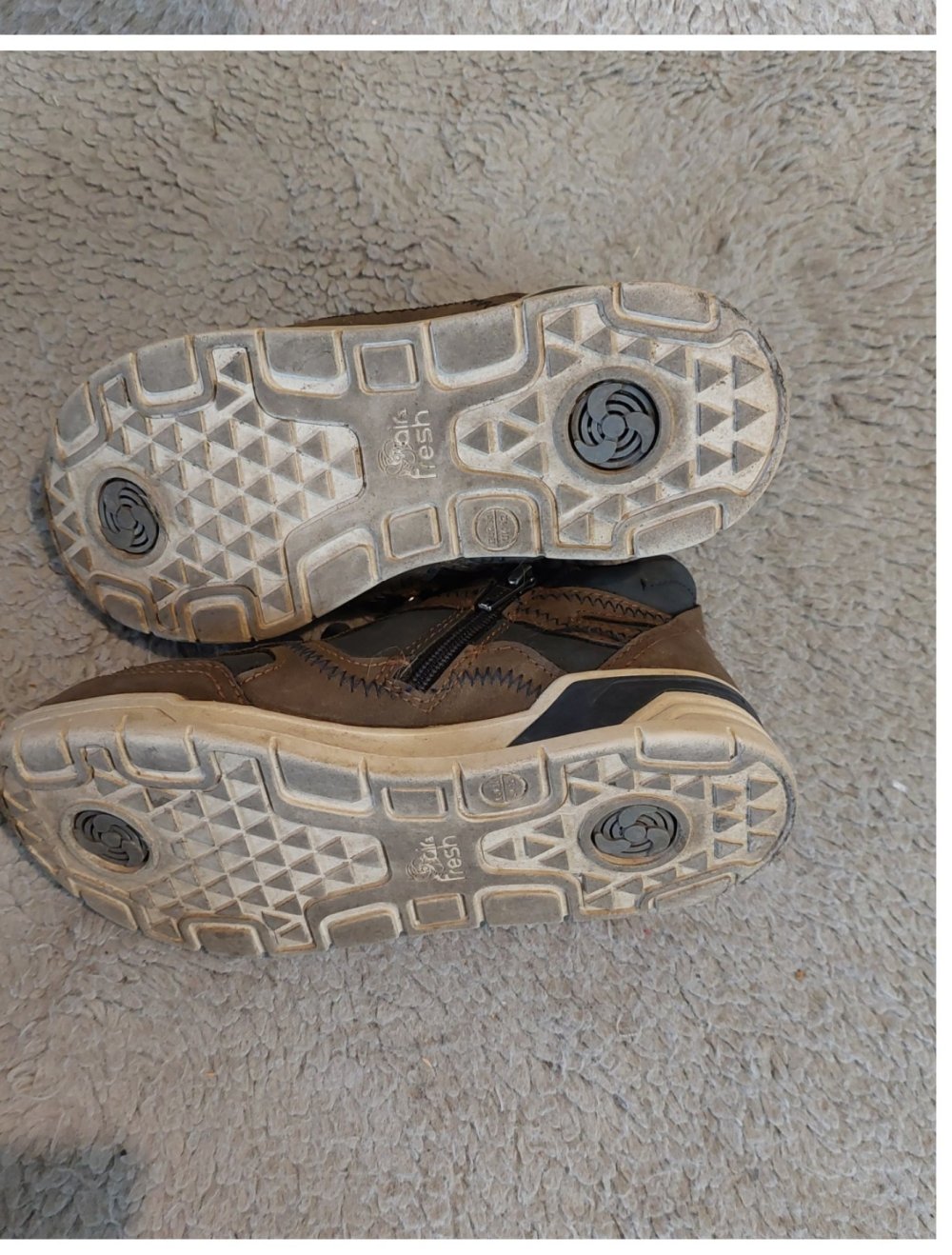 Jungen Schuhe gr. 30 Air Fresh