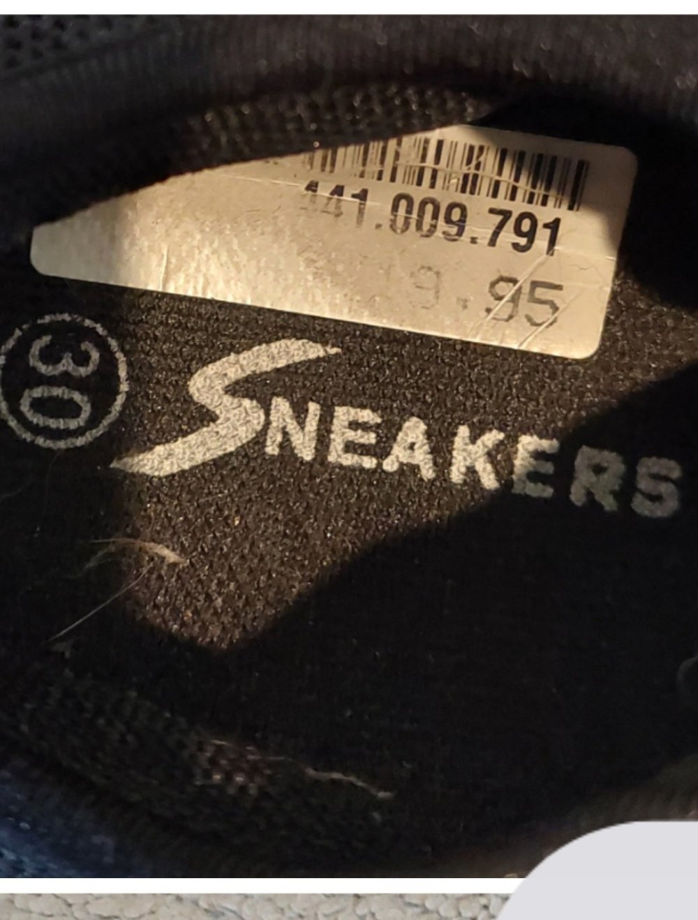 Jungen Schuhe gr. 30 Sneakers