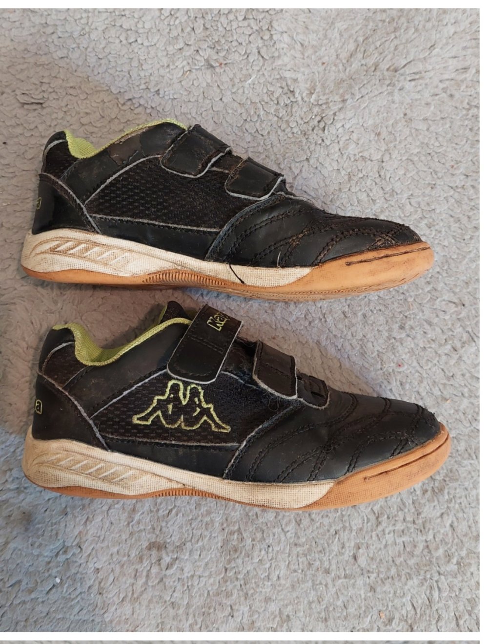 Jungen Schuhe gr. 30 Kappa