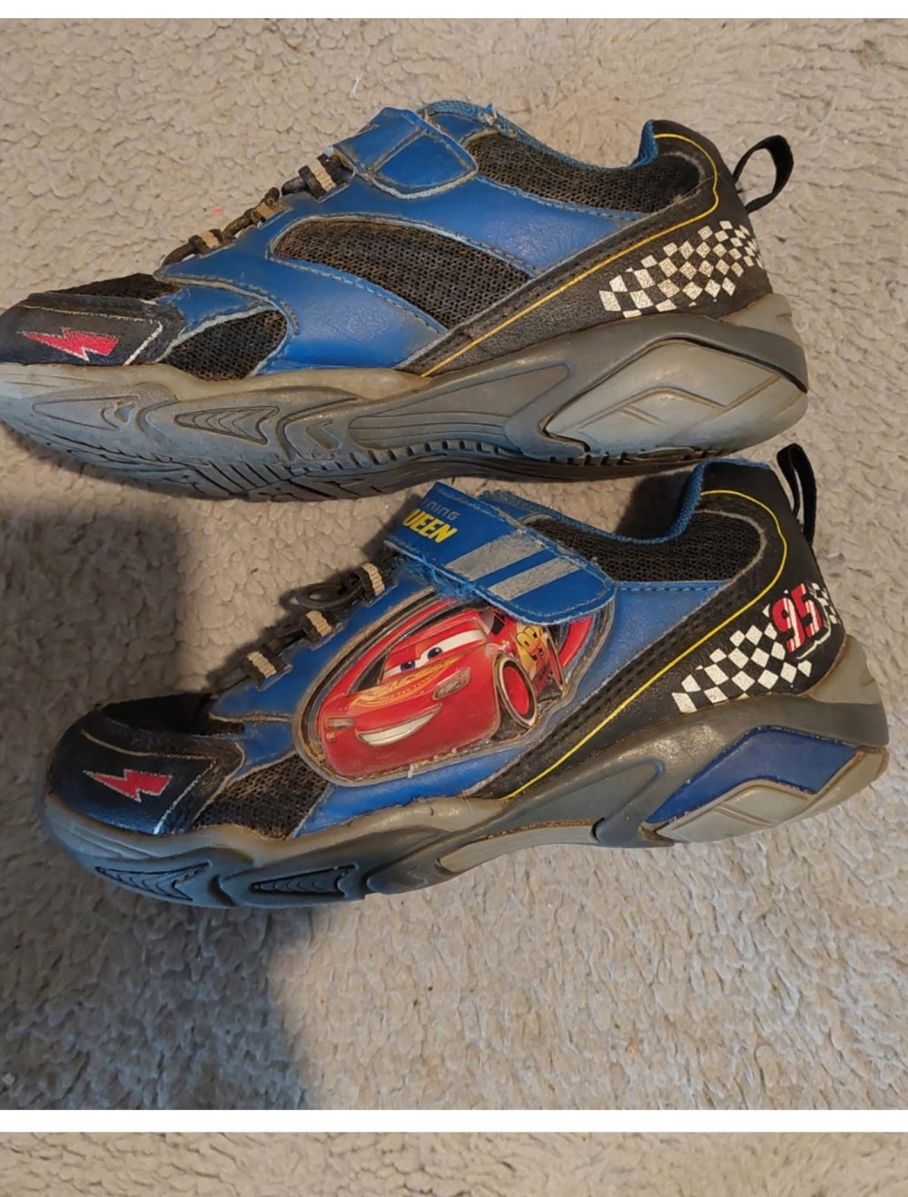 Jungen Schuhe gr. 30 Cars