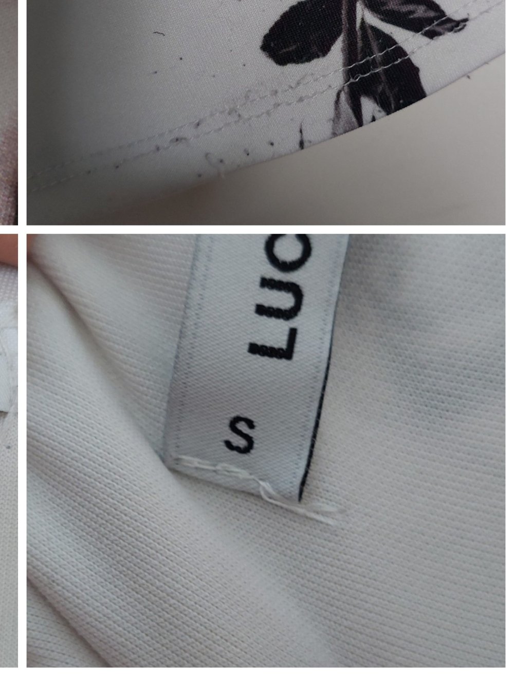 Damen Shirt gr. S Lucky Star