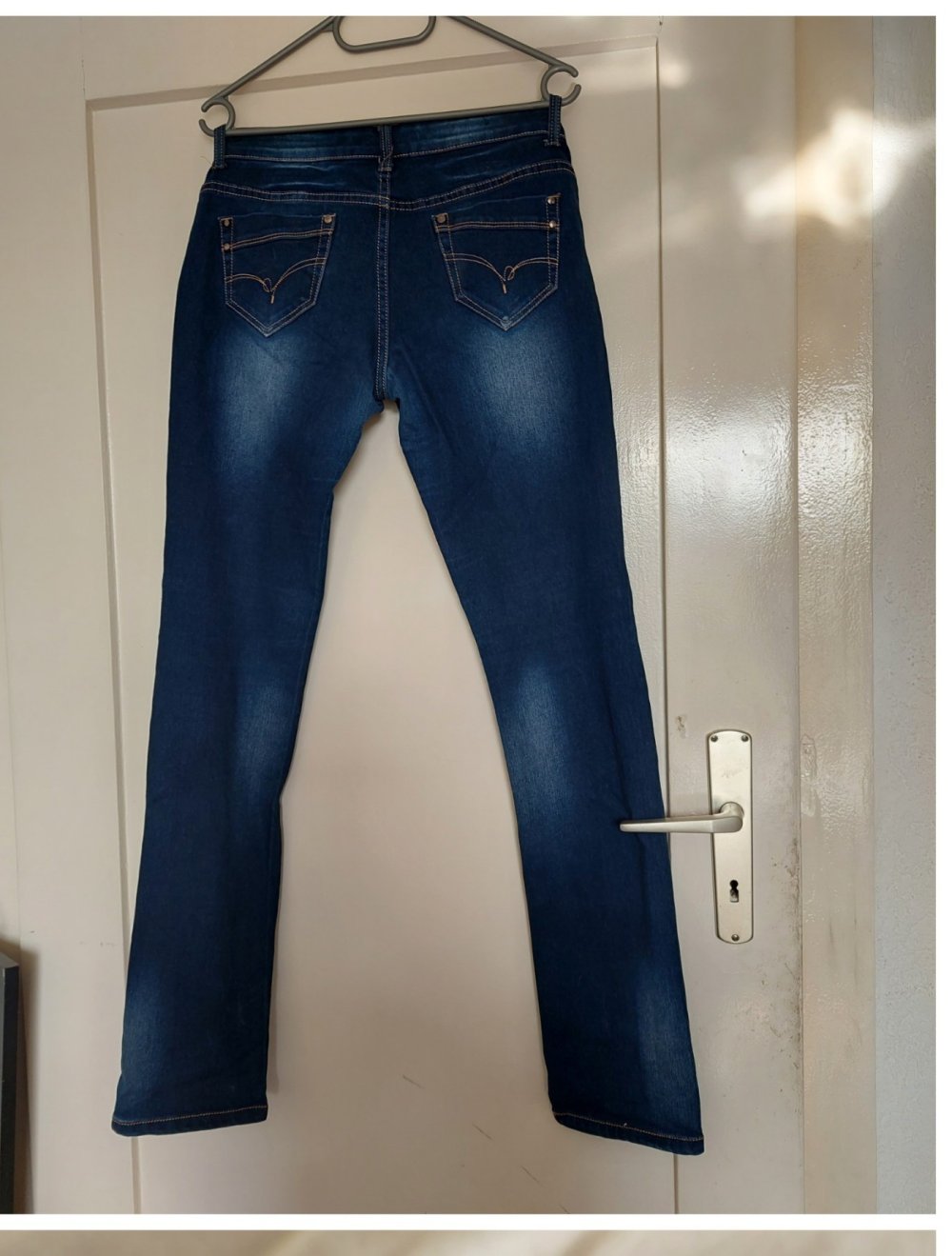 Damen Hose gr. Xl/42 Hot Cottom