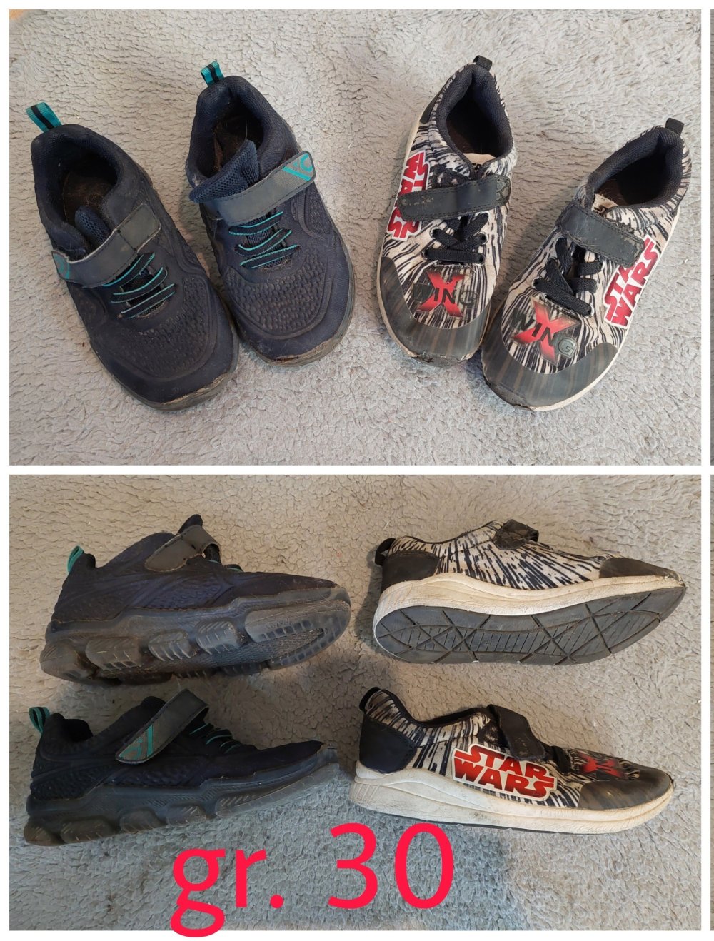 Jungen Schuhe gr. 30