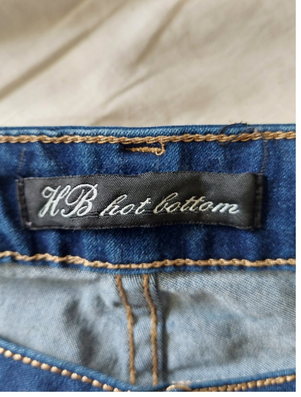 Damen Hose gr. Xl/42 Hot Cottom