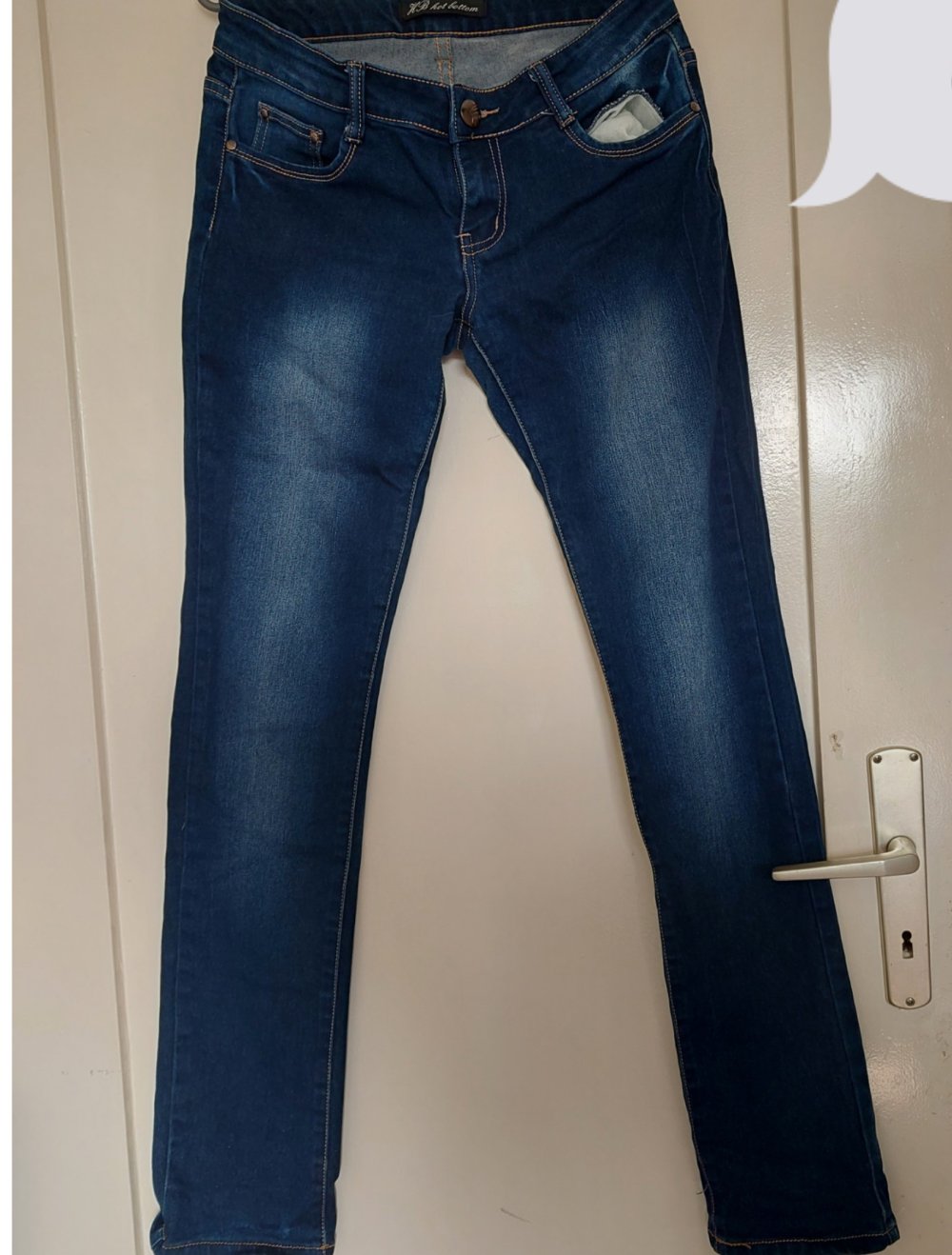 Damen Hose gr. Xl/42 Hot Cottom