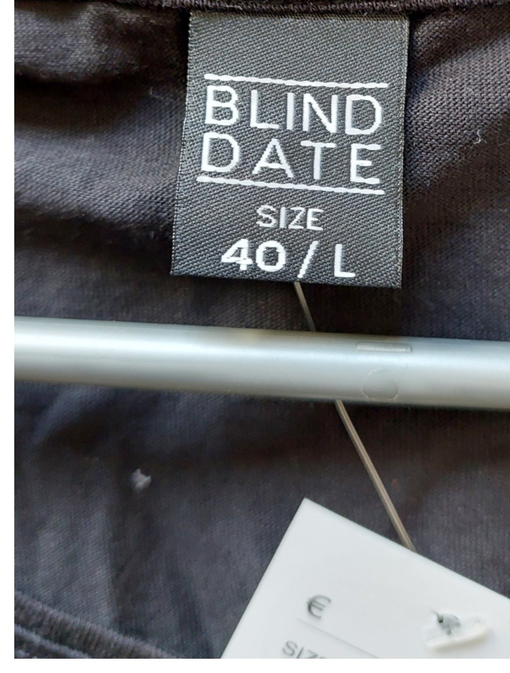 Damen Shirt gr. L/40 Blind Date