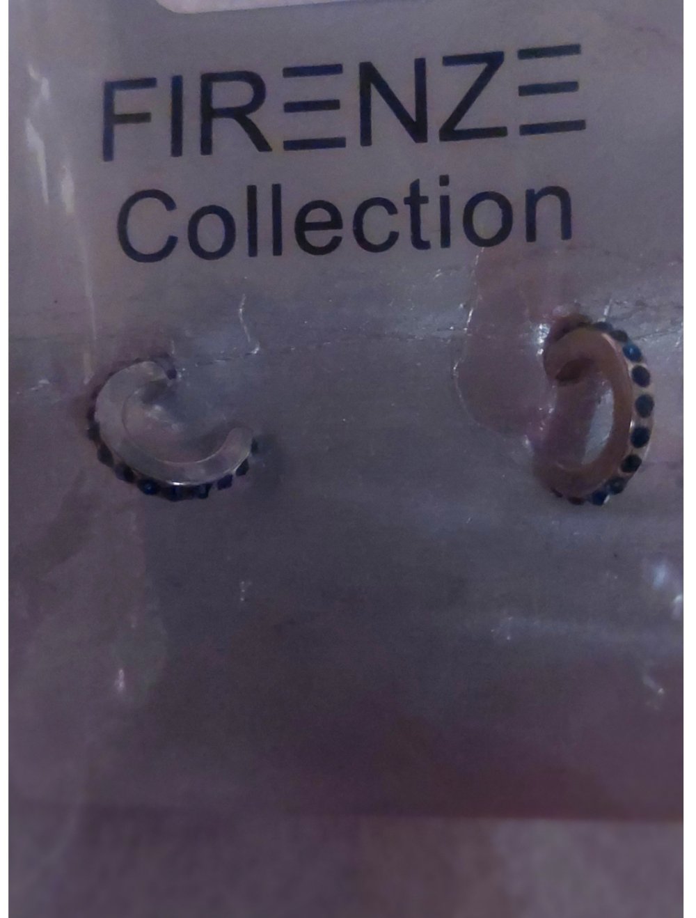 Modeschmuck Ohrringe Firenze Collection