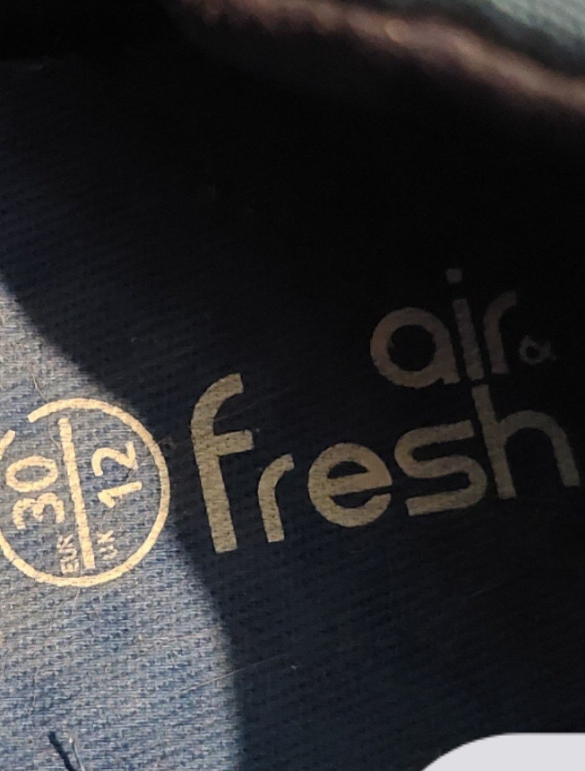 Jungen Schuhe gr. 30 Air Fresh