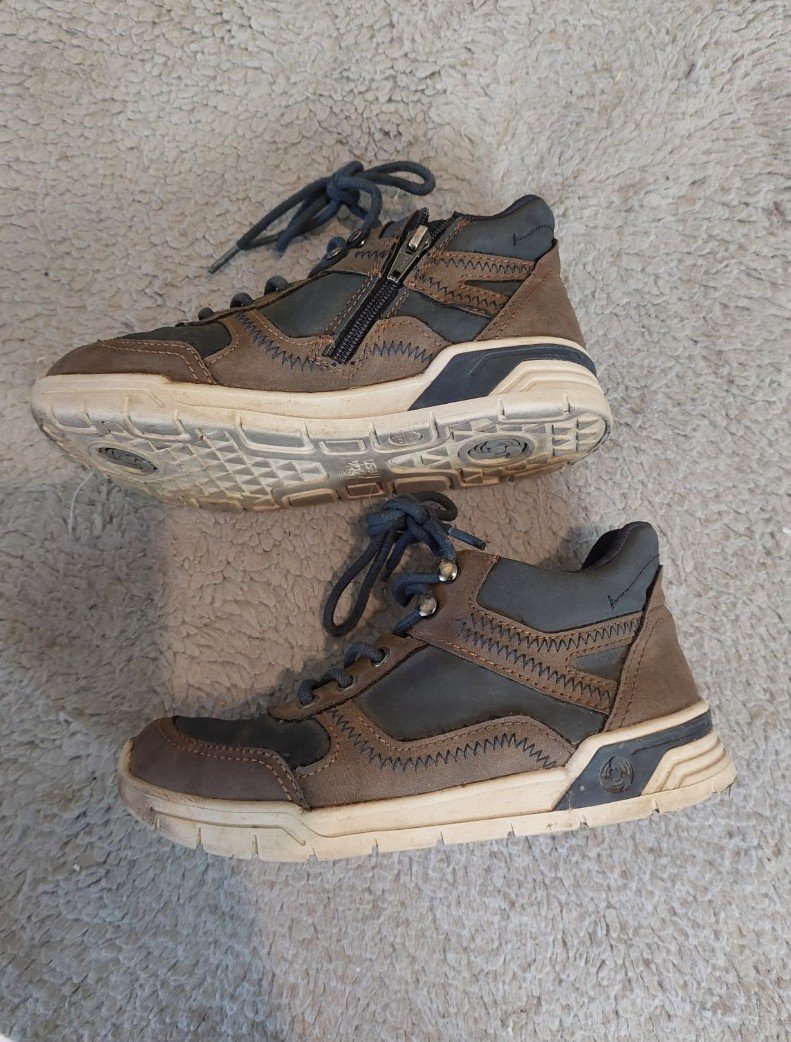 Jungen Schuhe gr. 30 Air Fresh
