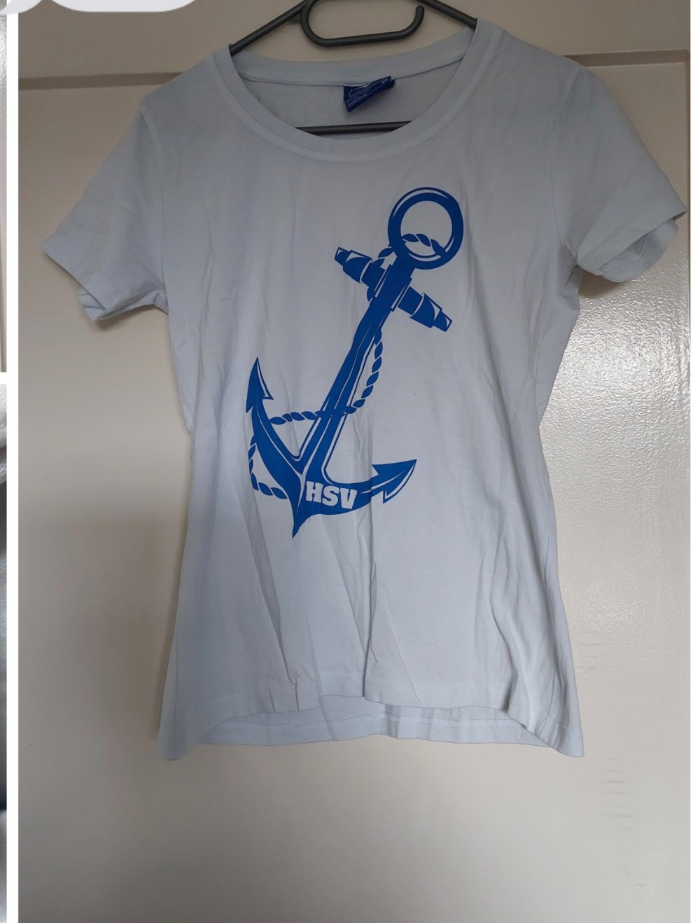 Damen Shirt gr. 38 HSV