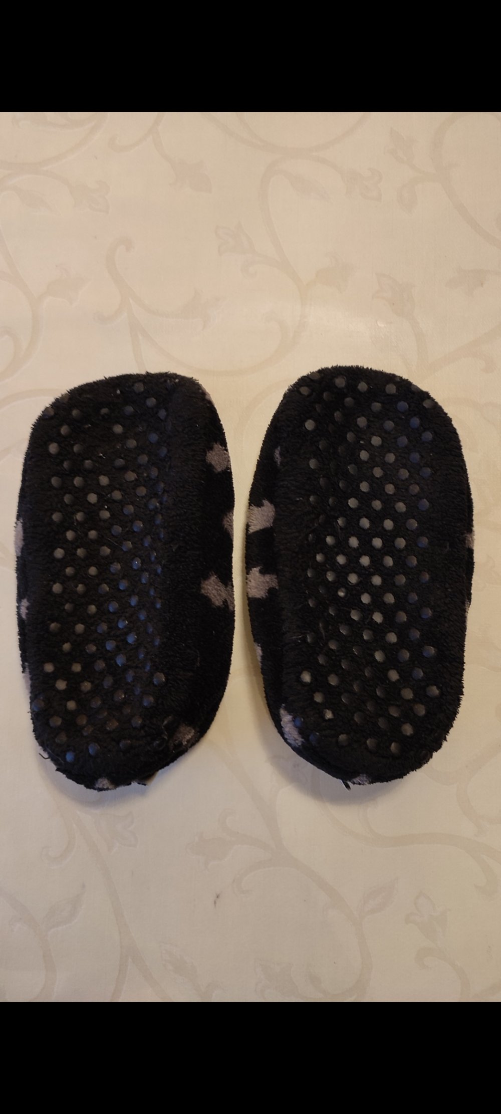 Batman Hausschuhe Größe 30-32