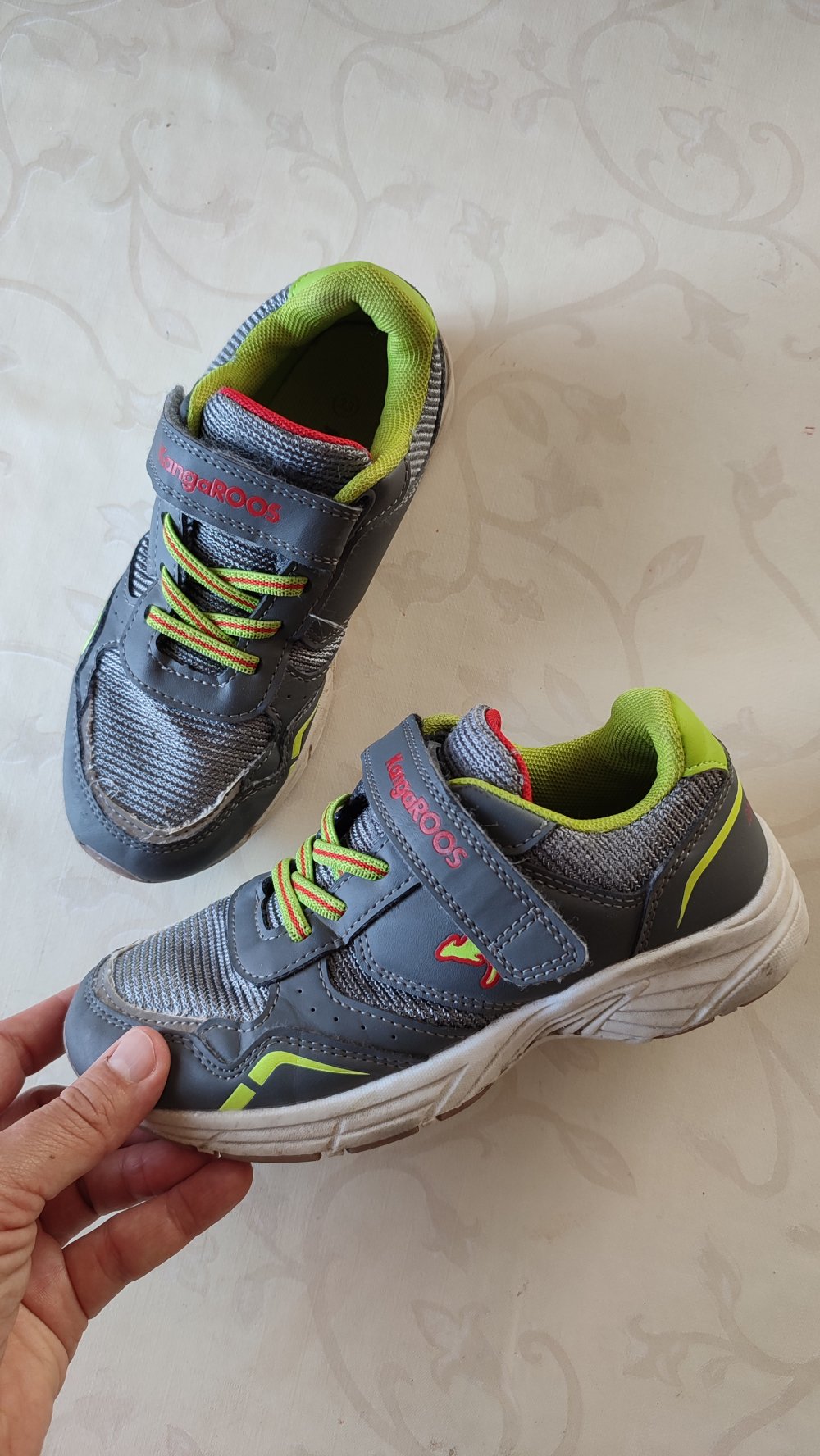 Sportturnschuhe von Kangarroos