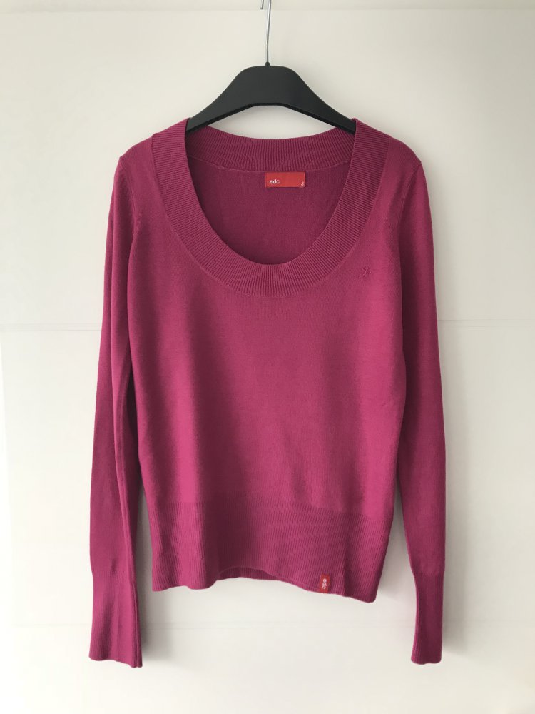 Esprit Pullover Fuchsie