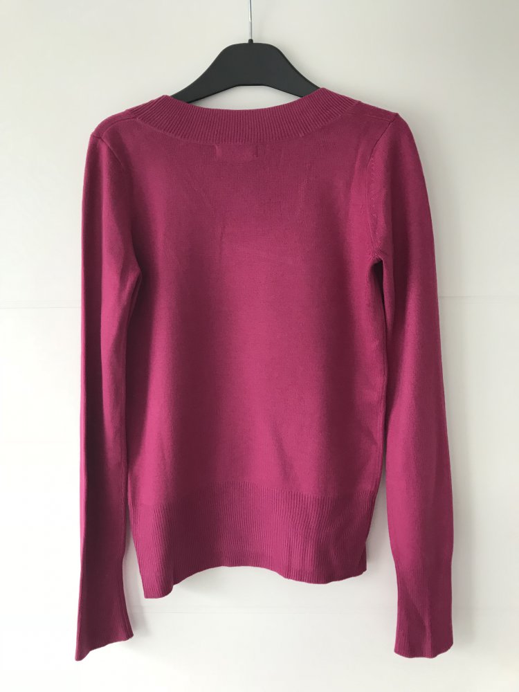 Esprit Pullover Fuchsie