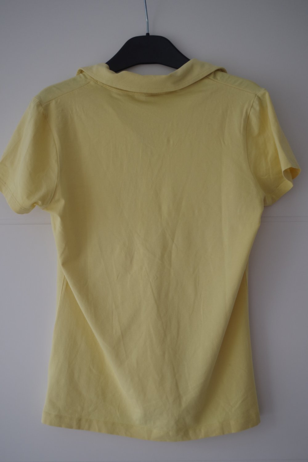 Gelbes Esprit Polo Shirt