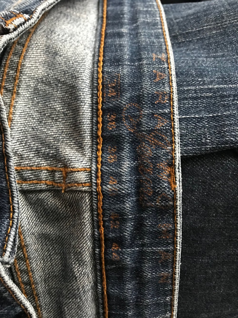 Zara Jeans, 3/4 Länge, Capri Hose, 34