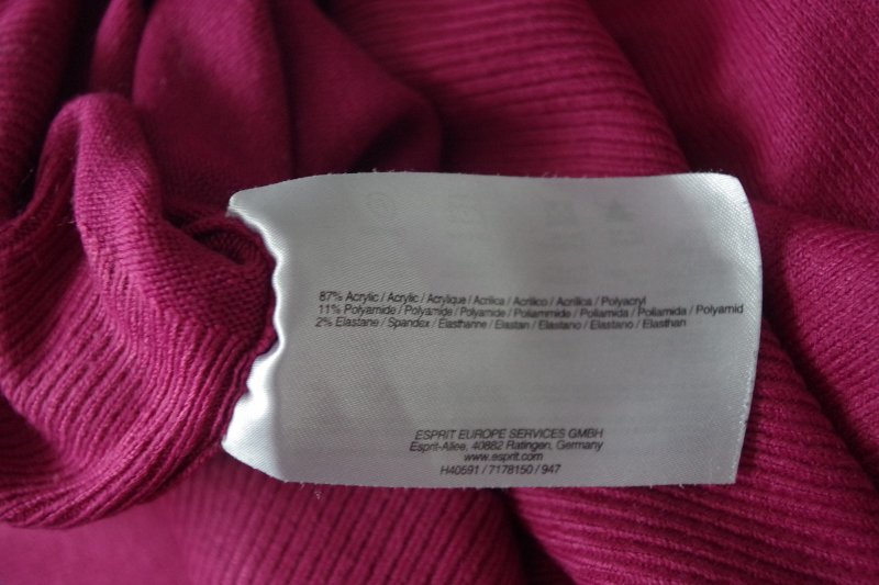 Esprit Pullover Fuchsie