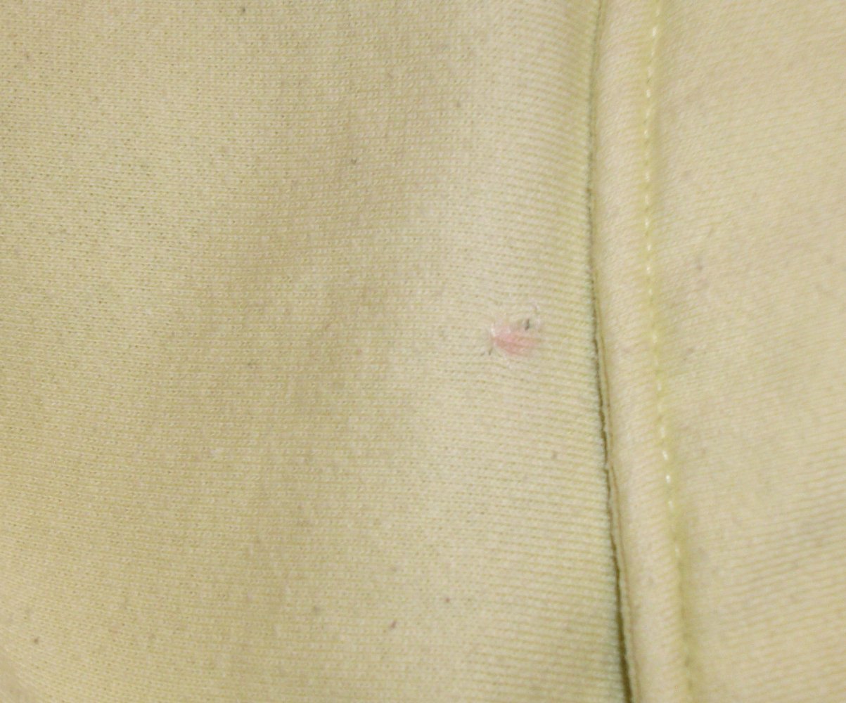 Gelbe Sweat Jacke bon Bench