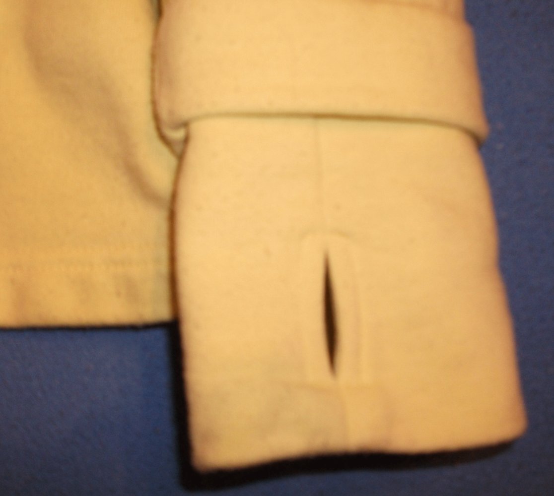 Gelbe Sweat Jacke bon Bench