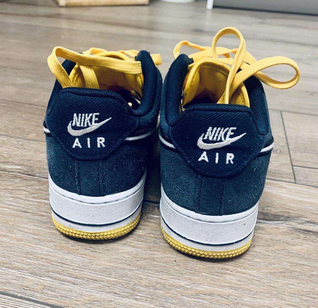 Nike Air Force 1‘07, sneaker low