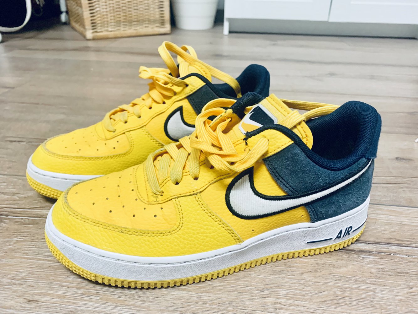 Nike Air Force 1‘07, sneaker low