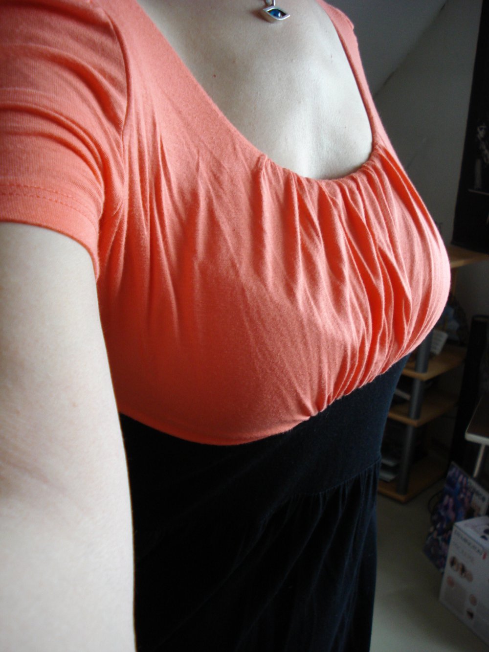 Longshirt/Kleid