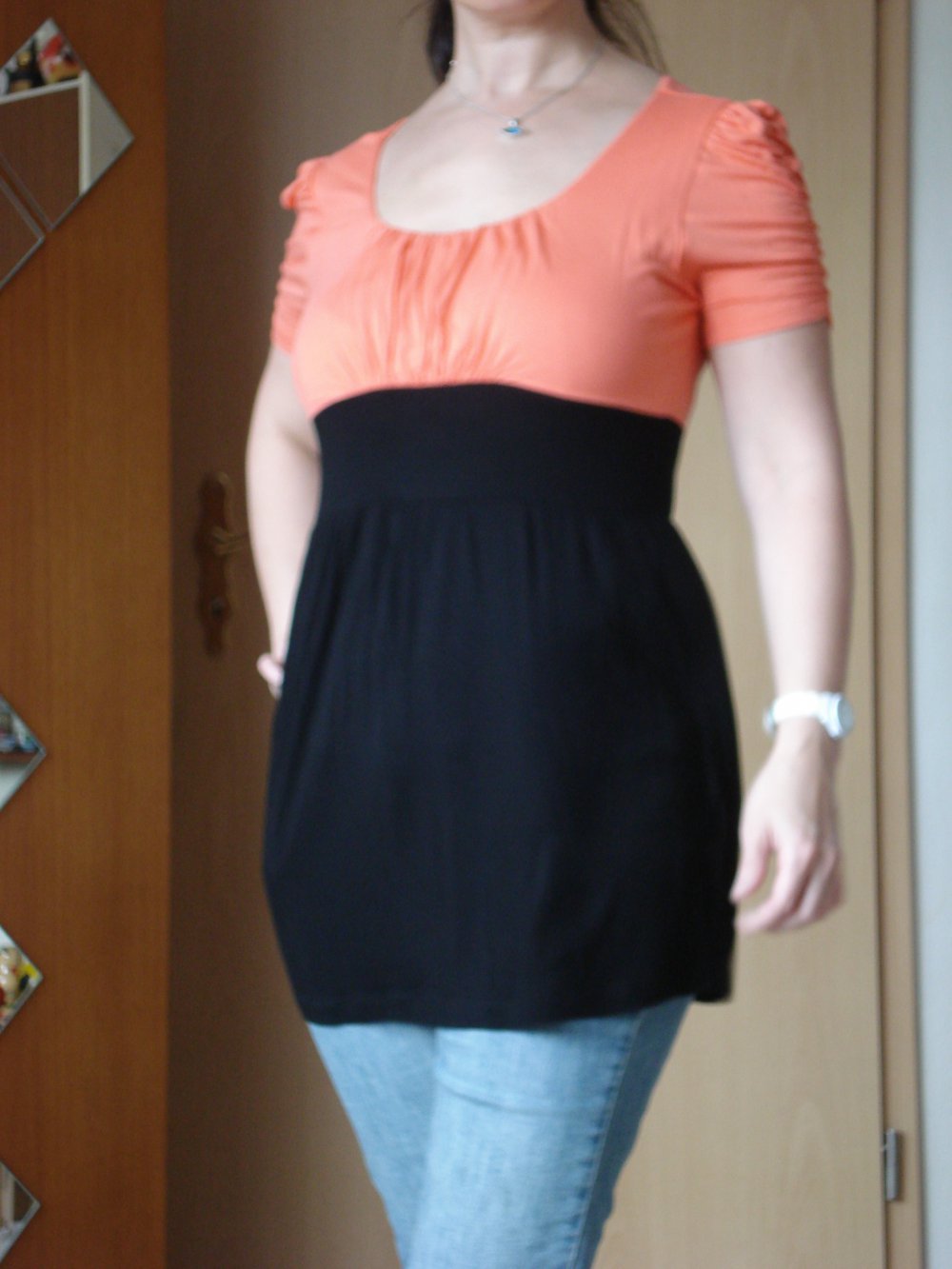 Longshirt/Kleid