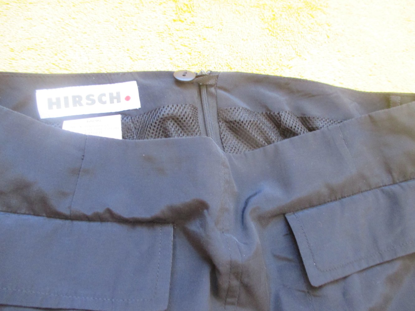 NEU * DESIGNER * Cargo * Long * langer * Maxi * Rock mit Taschen 