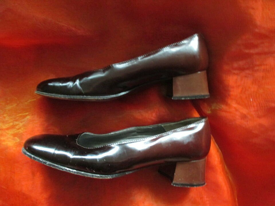 DESIGNER * Echt * Lack- Leder * Ballerina * Pumps * Schuhe 