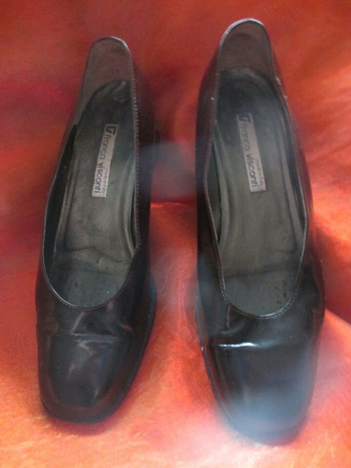 DESIGNER * Echt * Lack- Leder * Ballerina * Pumps * Schuhe 