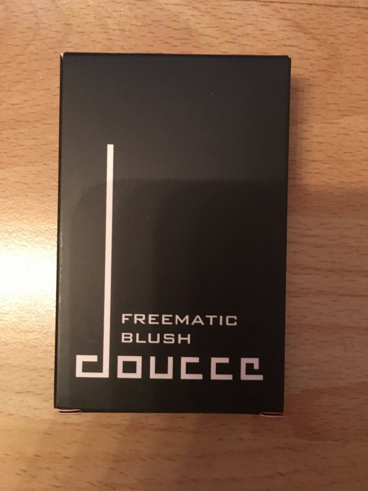 Doucce freematic blush