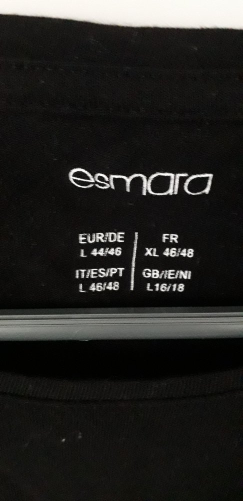 Schönes schwarz weiß Shirt 