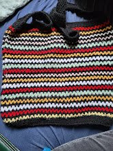 Häkeltasche zum Umhängen Handarbeit neu 