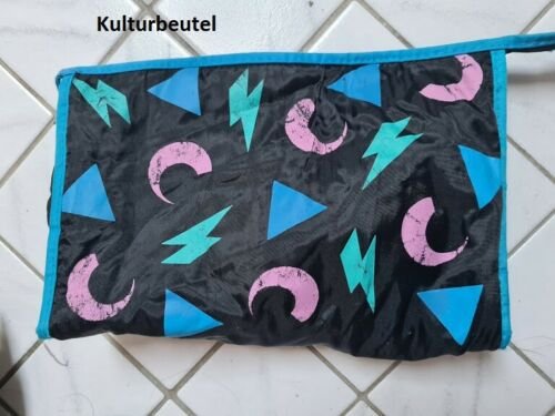 Kulturbeutel mit Reissverschluss 