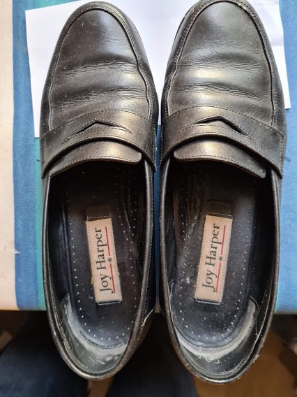 Joy Harper schuhe gr. 37