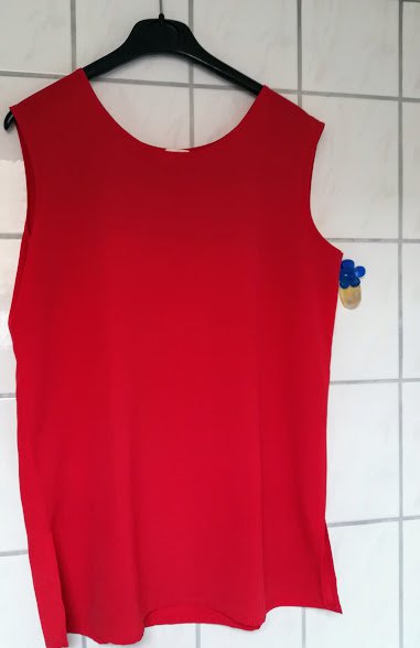 Ärmelloses shirt gr. 42 