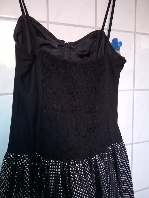 Festliches Kleid gr. 40 mit Bolerojacke