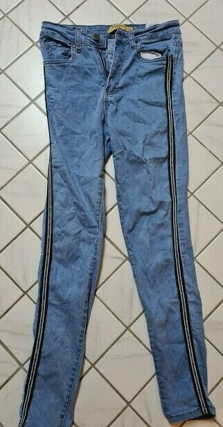 Aksu blue Jeans gr. ca. 164