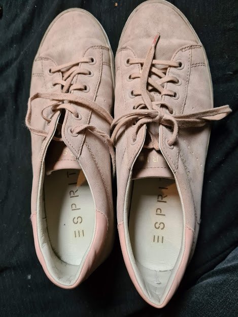 Esprit schuhe gr. 39